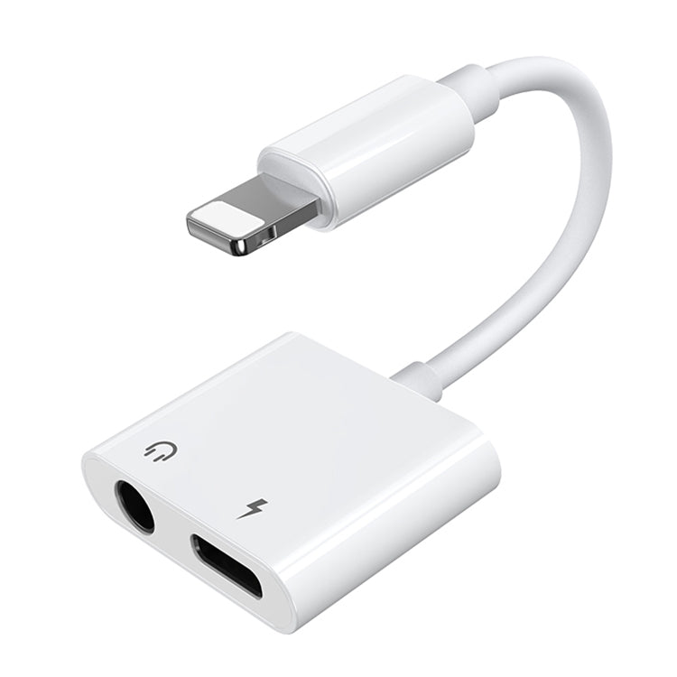 Bộ chuyển đổi Apple 3.5+Lightning JOYROOM S-Y104 Ben Series, Dài: 1.2m