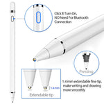 Bút cảm ứng HX DZ870 đầu 1.4mm nhạy cho iPad, iPhone, Galaxy