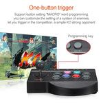 Tay cầm chơi game PXN PXN-0082 Gladiator Street Machine cho Nintendo Switch / PC / Android / PS3 / PS4 / XboxOne, PXN-0082