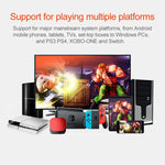 Tay cầm chơi game PXN PXN-0082 Gladiator Street Machine cho Nintendo Switch / PC / Android / PS3 / PS4 / XboxOne, PXN-0082