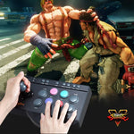 Tay cầm chơi game PXN PXN-0082 Gladiator Street Machine cho Nintendo Switch / PC / Android / PS3 / PS4 / XboxOne, PXN-0082