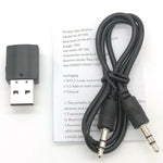 Bộ thu phát Bluetooth 5.0 âm thanh không dây USB BT600 2 trong 1, BT600 2 trong 1