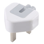 Bộ Sạc Du Lịch 10W 5V 2.4A USB, Phích Cắm UK