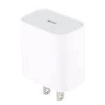 Bộ Sạc Du Lịch 18W Giao Diện USB-C / Type-C, Phích Cắm US, Phích Cắm US 18W