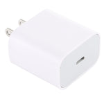Bộ Sạc Du Lịch 18W Giao Diện USB-C / Type-C, Phích Cắm US, Phích Cắm US 18W
