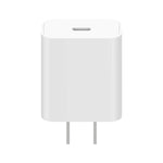 Bộ Sạc Du Lịch Chính Hãng Xiaomi AD201 20W 1 Cổng USB-C / Type-C Phiên Bản Sạc Nhanh, Phích Cắm US, 20W