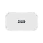 Bộ Sạc Du Lịch Chính Hãng Xiaomi AD201 20W 1 Cổng USB-C / Type-C Phiên Bản Sạc Nhanh, Phích Cắm US, 20W
