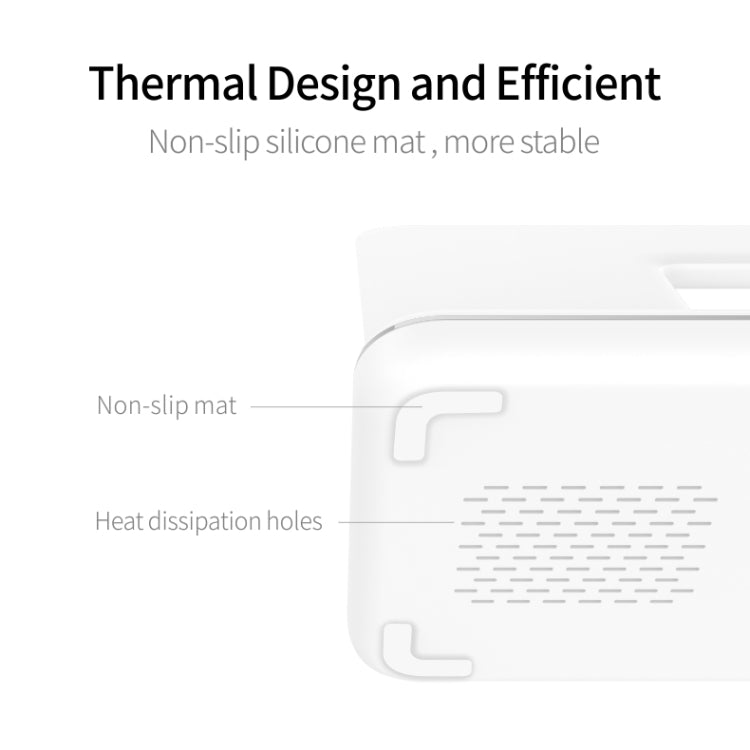 Sạc không dây từ tính đứng Z5A QI cho điện thoại di động & Apple Watch & AirPods / Samsung Galaxy Buds / Huawei Free Buds, có đèn vòng cảm ứng, Z5A