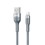 Cáp dữ liệu REMAX RC-064i Sury 2 Series 1m 2.4A USB sang 8 chân cho iPhone, iPad, 8 chân