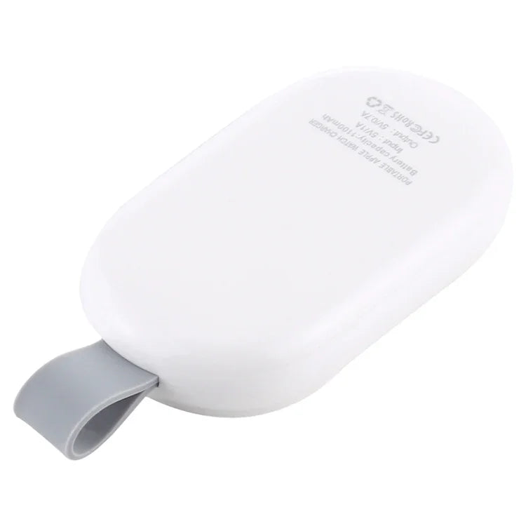 Sạc dự phòng di động đa năng 848 & sạc không dây từ tính cho Apple Watch Series 6 / 5 / SE / 4 / 3 / 2 / 1