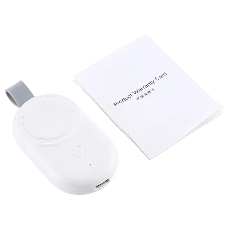 Sạc dự phòng di động đa năng 848 & sạc không dây từ tính cho Apple Watch Series 6 / 5 / SE / 4 / 3 / 2 / 1