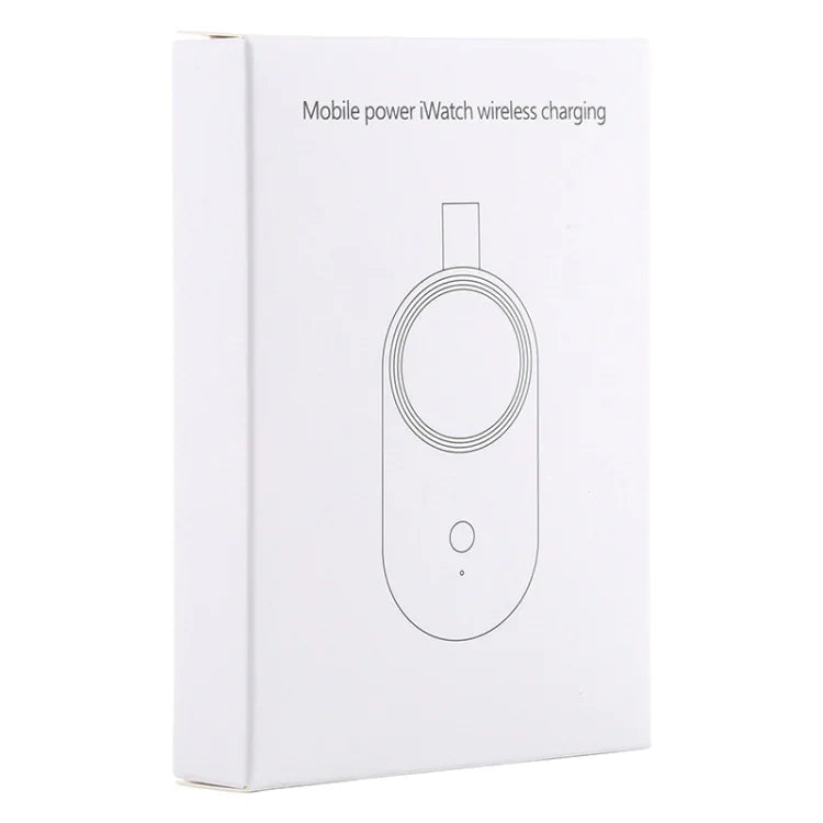 Sạc dự phòng di động đa năng 848 & sạc không dây từ tính cho Apple Watch Series 6 / 5 / SE / 4 / 3 / 2 / 1