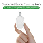 Sạc dự phòng di động đa năng 848 & sạc không dây từ tính cho Apple Watch Series 6 / 5 / SE / 4 / 3 / 2 / 1