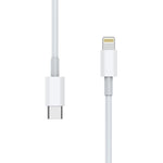 Cáp Sạc Nhanh PD AWEI CL-68 3A Type-C / USB-C sang 8 Pin, Dài 1m