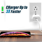 Cáp dữ liệu / sạc 8 chân sang USB đầu kim loại kiểu lưới dài 1m