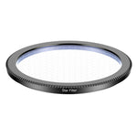 Bộ ống kính APEXEL APL-HB10X Macro Telephoto kẹp + Bộ lọc ánh sáng sao + CPL, APL-HB10X