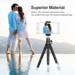 Giá đỡ chân máy bạch tuộc đa năng APEXEL APL-JJ10 cho máy ảnh SLR di động thể thao và phát sóng trực tiếp, APL-JJ10