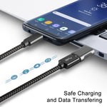 2 cái bộ chuyển đổi SBT-158 USB-C / Type-C đực sang USB 3.0 cái hợp kim kẽm, màu đen SBT-158, vàng SBT-158, vàng hồng SBT-158, bạc SBT-158