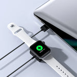 Sạc không dây từ tính di động adj-981 cho Apple Watch, adj-981
