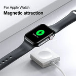 Sạc không dây từ tính di động adj-981 cho Apple Watch, adj-981