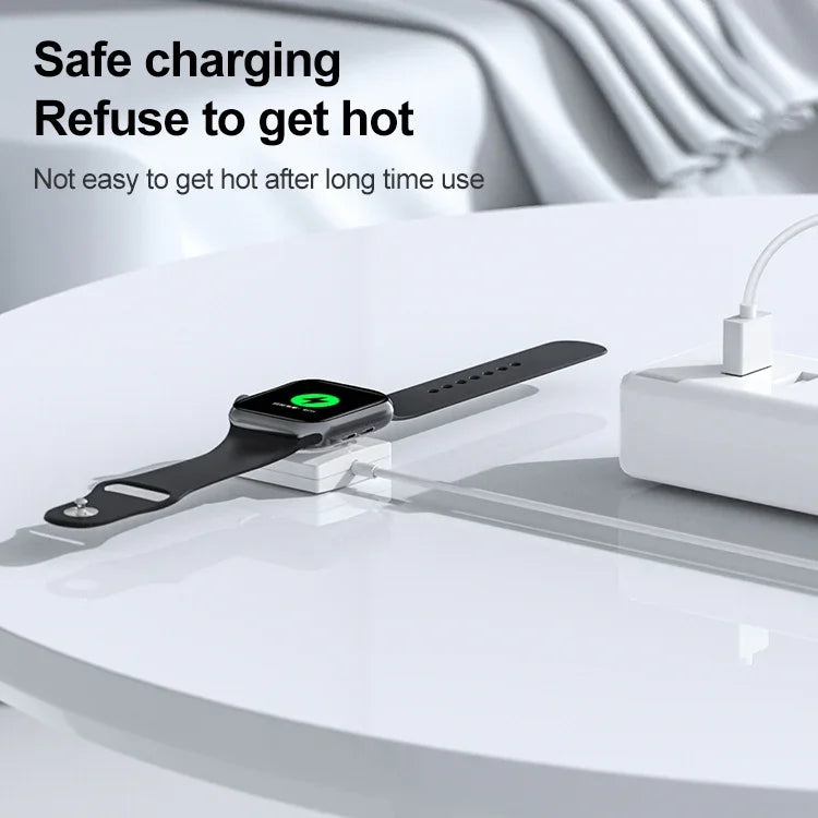 Sạc không dây từ tính di động adj-981 cho Apple Watch, adj-981