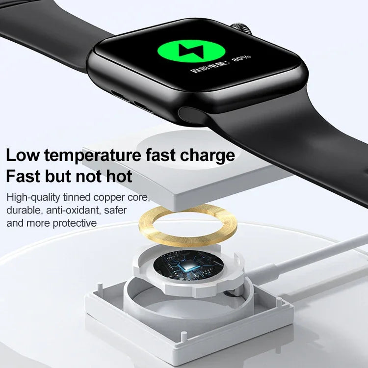 Sạc không dây từ tính di động adj-981 cho Apple Watch, adj-981
