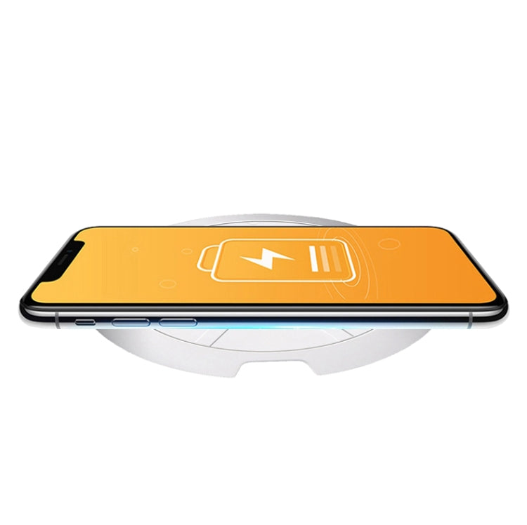 Sạc không dây thông minh nhẹ 10W 964