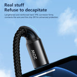 REMAX RC-140i Dòng Thor Cáp dữ liệu dây đeo di động PD 20W USB-C / Type-C sang 8 Pin, chiều dài cáp: 1.2m, USB-C / Type-C sang 8 Pin