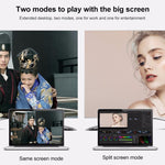 Bộ chuyển đổi A18 Pro 3 trong 1 8 Pin + Type-C + Micro USB sang HDMI + 8 Pin Digital AV