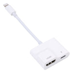 Bộ Chuyển Đổi 8 Pin sang HDMI Digital AV