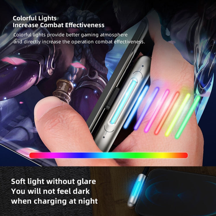 ROCK RCB0811 M3 Cáp dữ liệu sạc nhanh 20W USB-C/Type-C sang 8 Pin hợp kim kẽm, chiều dài: 1m, Type-C sang 8 Pin (1m)