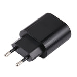 Sạc nhanh USB LZ-2117 18W QC3.0 3.1A, phích cắm EU