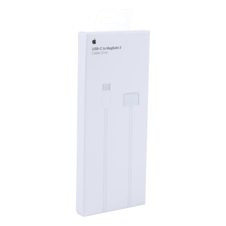 Cáp dữ liệu sạc nhanh USB-C / Type-C sang Magsafe 3 A2363, Chiều dài: 2m, Cáp dữ liệu sạc nhanh USB-C / Type-C sang Magsafe 3 A2363
