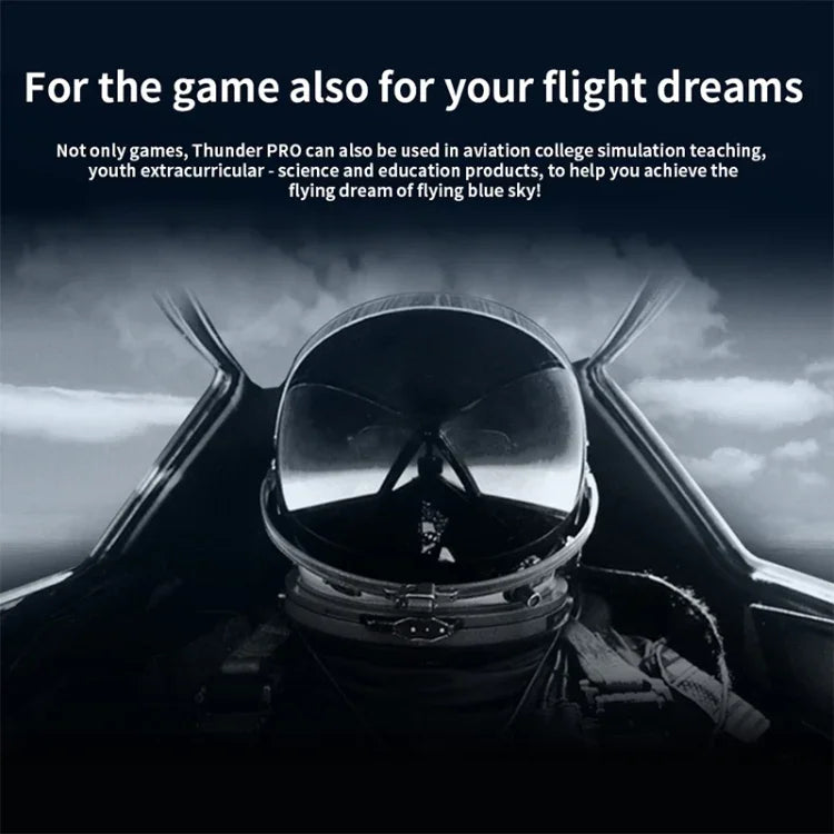 PXN PXN-2113 PC Game Imitate Flight Controller Flying Rocker, PXN PXN-2113