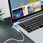 Bộ chuyển đổi sạc nhanh USB-C / Type-C sang Magsafe 3 PD, loại 2