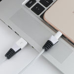 2 cái vỏ bảo vệ cuộn dây cáp sạc USB chống gãy
