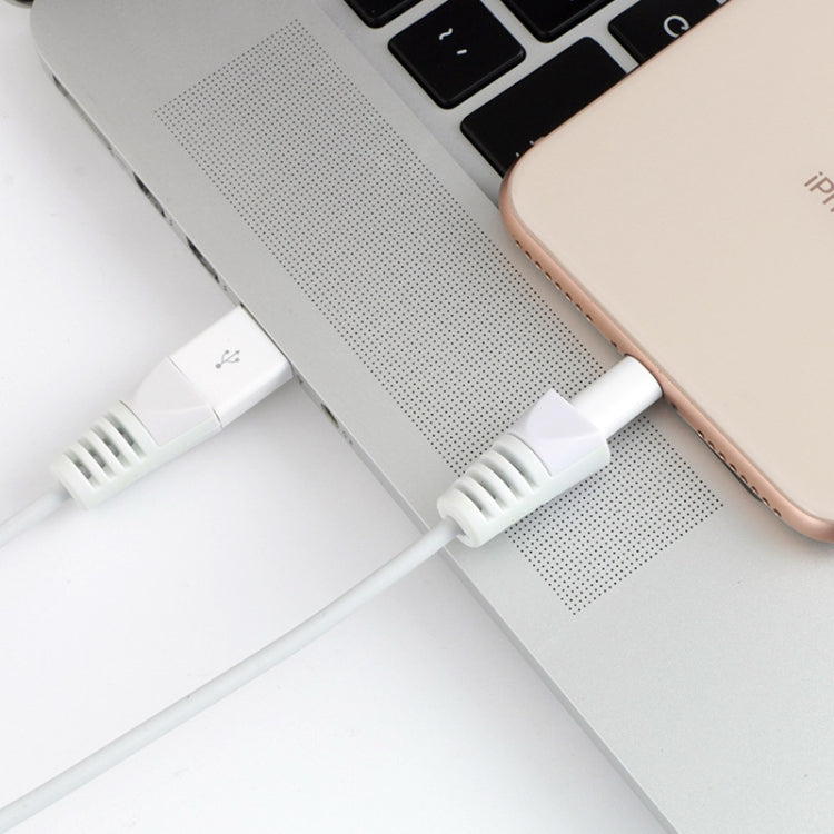 2 cái vỏ bảo vệ cuộn dây cáp sạc USB chống gãy