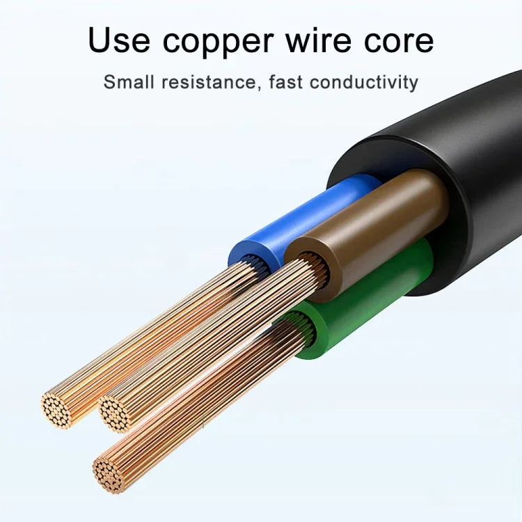 Cáp Dữ Liệu USB-C / Type-C sang XT60, Chiều Dài: 50cm, 50cm