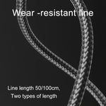 Cáp Dữ Liệu USB-C / Type-C sang XT60, Chiều Dài: 100cm, 100cm