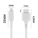 Cáp Dữ Liệu USB-C / Type-C sang XT60, Chiều Dài: 100cm, 100cm