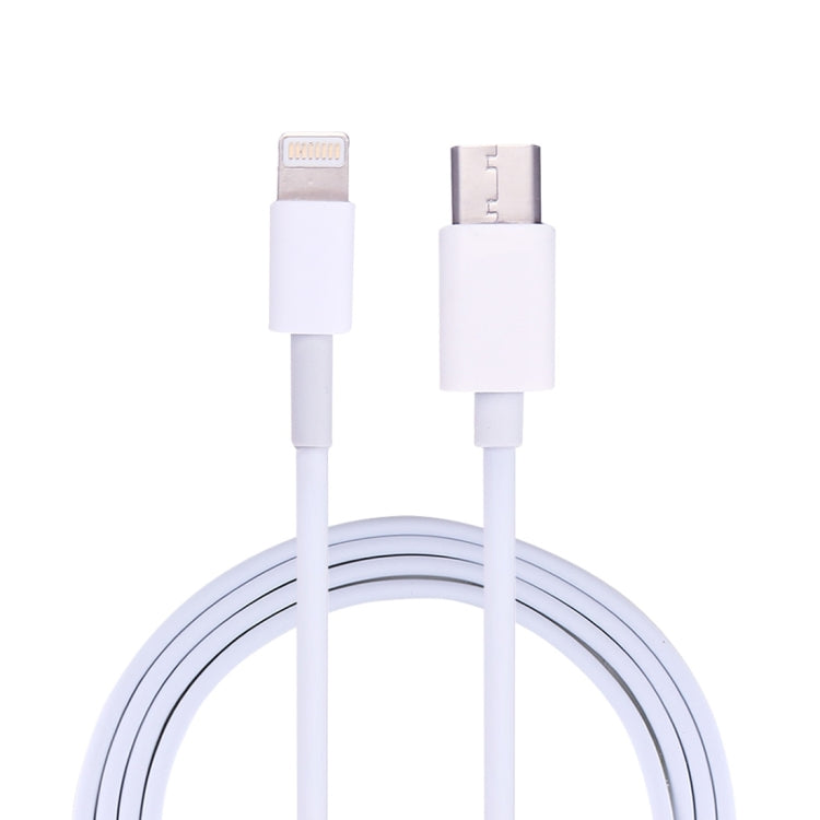 Cáp dữ liệu USB-C / Type-C sang 8 Pin dài 1m