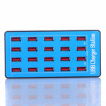 Trạm sạc USB thông minh đa chức năng 20 trong 1 100W, A5+