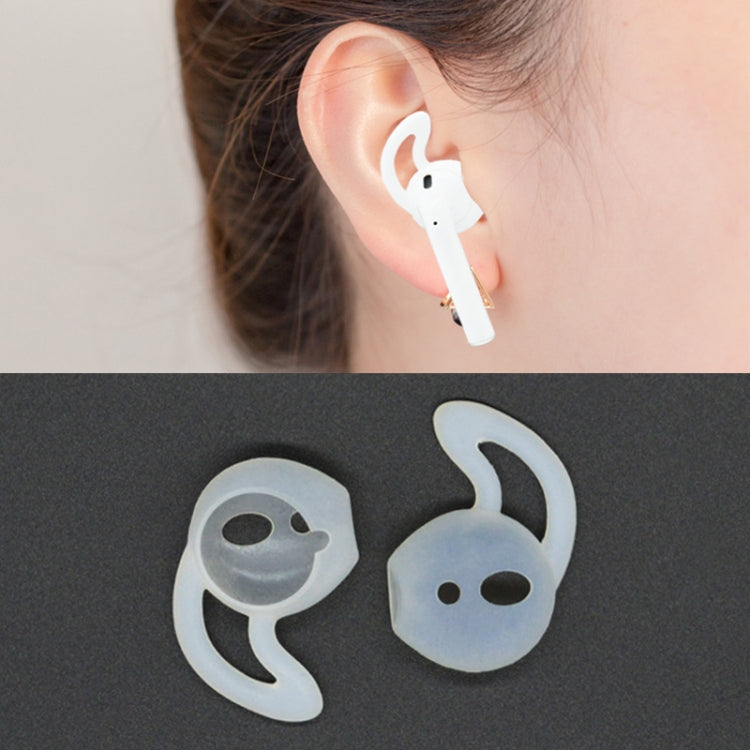 Nắp tai nghe silicone không dây Bluetooth cho Apple AirPods