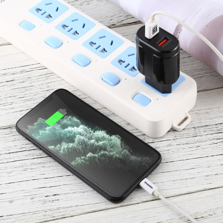 LZ-022 Bộ Sạc Du Lịch 5V 2.4A 2 Cổng USB, Phích Cắm EU
