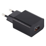 LZ-706 Bộ Sạc Du Lịch 1 Cổng USB QC3.0, Phích Cắm EU