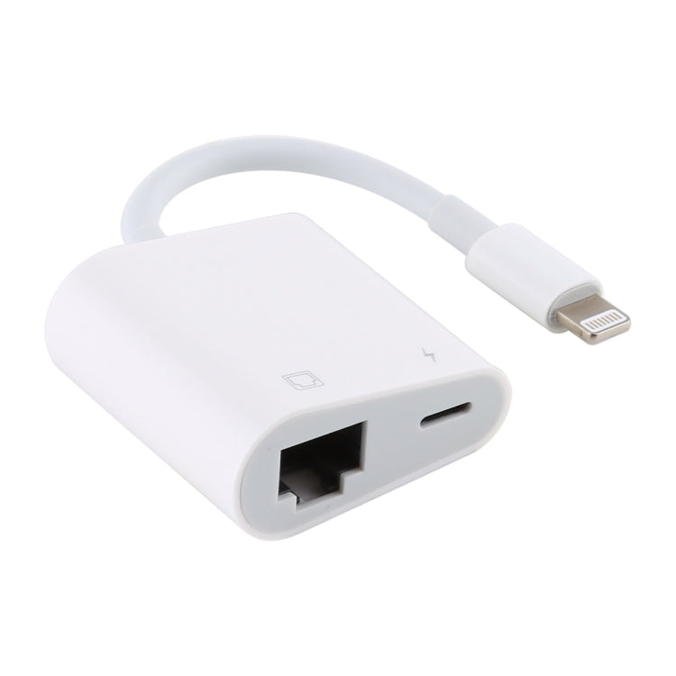 Bộ chuyển đổi chức năng mạng LAN Ethernet NK-1035 từ 8 Pin sang RJ45