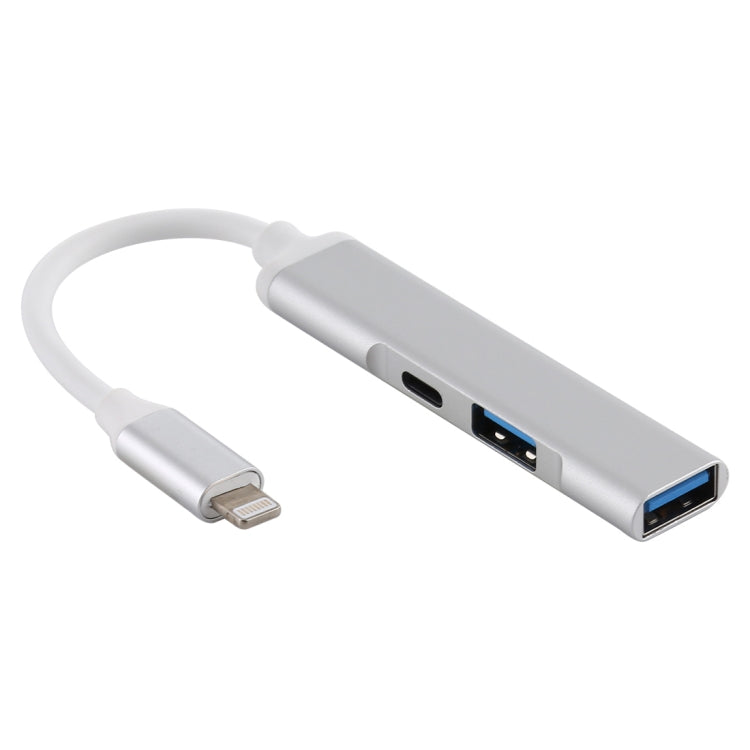 Bộ chuyển đổi đầu đọc camera S-206 3 trong 1 từ 8 Pin đực sang 2 x USB 3.0 + 8 Pin cái, S-206