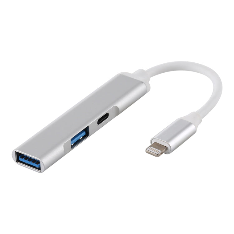 Bộ chuyển đổi đầu đọc camera S-206 3 trong 1 từ 8 Pin đực sang 2 x USB 3.0 + 8 Pin cái, S-206