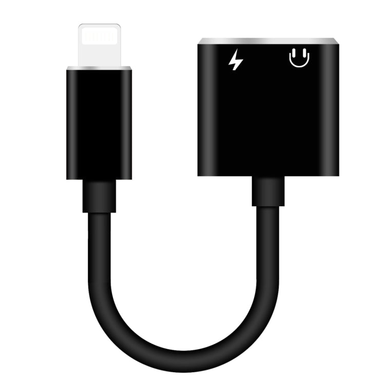 ENKAY Hat-prince HC-15 Cáp chuyển đổi sạc âm thanh 8 Pin + Jack 3.5mm sang 8 Pin, hỗ trợ đến iOS 15.0
