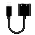 ENKAY Hat-prince HC-15 Cáp chuyển đổi sạc âm thanh 8 Pin + Jack 3.5mm sang 8 Pin, hỗ trợ đến iOS 15.0